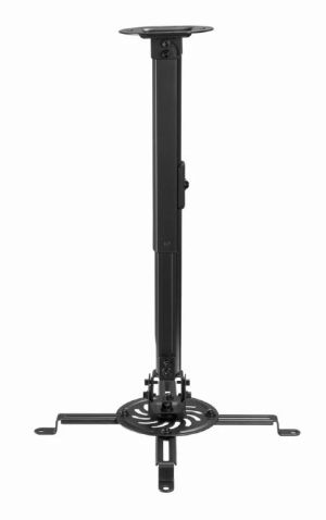 Gembird Стойка за таван за проектор Projector Ceiling Mount - CM-B-01