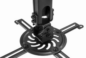 Gembird Стойка за таван за проектор Projector Ceiling Mount - CM-B-01