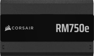 Power Supply Corsair RM750e 750W 80+ Gold ATX 3.1, Fully Modular