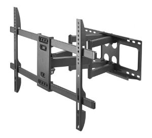 Gembird стенна стойка за телевизор TV Mount - WM-80ST-02 - 37"-80", 60 kg