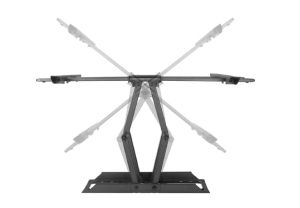 Gembird стенна стойка за телевизор TV Mount - WM-80ST-02 - 37"-80", 60 kg