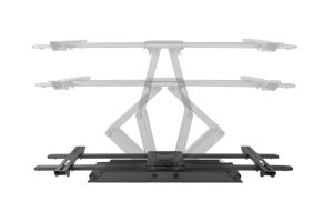 Gembird стенна стойка за телевизор TV Mount - WM-80ST-02 - 37"-80", 60 kg
