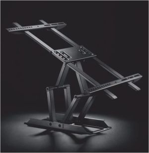 Gembird стенна стойка за телевизор TV Mount - WM-80ST-02 - 37"-80", 60 kg