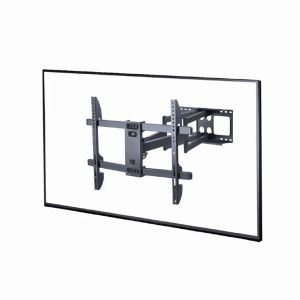 Gembird стенна стойка за телевизор TV Mount - WM-80ST-02 - 37"-80", 60 kg