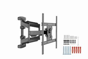 Gembird стенна стойка за телевизор TV Mount - WM-75ST-01 - 32"-75", 45.5 kg