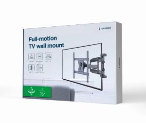 Gembird стенна стойка за телевизор TV Mount - WM-75ST-01 - 32"-75", 45.5 kg