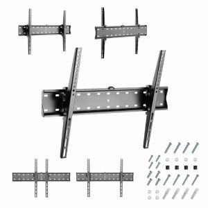 Gembird стенна стойка за телевизор TV Mount - WM-70T-02 - 37"-70", 40 kg