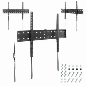 Gembird стенна стойка за телевизор TV Mount - WM-70F-01 - 37"-70", 40 kg