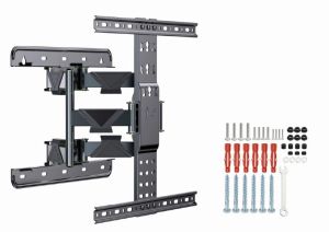 Gembird стенна стойка за телевизор TV Mount - WM-65ST-01 - 32"-65", 36.4 kg