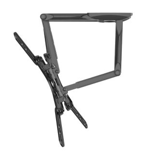 Gembird стенна стойка за телевизор TV Mount - WM-60ST-01 - 32"-60", 36.4 kg