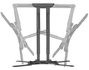 Gembird стенна стойка за телевизор TV Mount - WM-60ST-01 - 32"-60", 36.4 kg