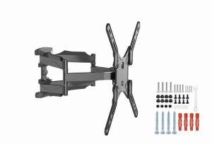 Gembird стенна стойка за телевизор TV Mount - WM-60ST-01 - 32"-60", 36.4 kg