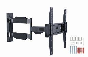 Gembird стенна стойка за телевизор TV Mount -WM-55ST-02 - 32"-55", 30 kg