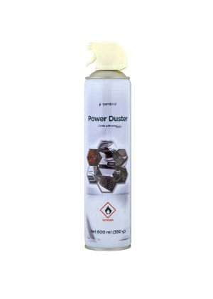Gembird Compressed Air Duster - CK-CAD-FL600-01 - 600 ml