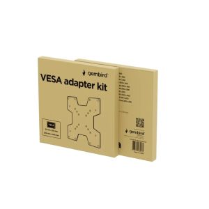 Gembird VESA Adapter Kit - WM-A-VESA200200-01