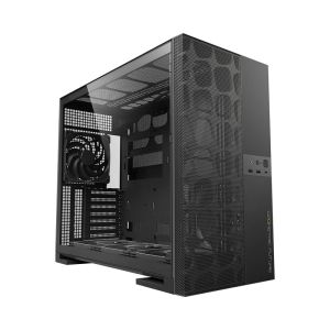 Geometric Future Case EATX - Model 5 Vent Black - 5 x 140 mm aRGB fans included