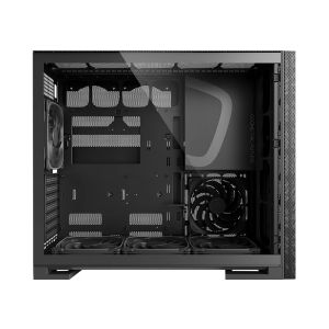 Geometric Future Case EATX - Model 5 Vent Black - 5 x 140 mm aRGB fans included