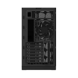 Geometric Future Case EATX - Model 5 Vent Black - 5 x 140 mm aRGB fans included