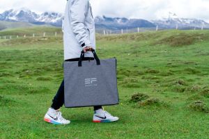 Ecoflow портативен соларен панел 110W Portable Solar Panel