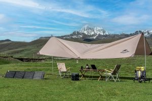 Ecoflow портативен соларен панел 110W Portable Solar Panel