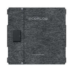 Ecoflow портативен соларен панел 60W Portable Solar Panel (Type-C)
