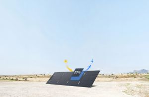 Ecoflow портативен соларен панел 60W Portable Solar Panel (Type-C)