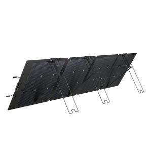 Ecoflow портативен соларен панел NextGen 220W Bifacial Portable Solar Panel