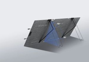 Ecoflow портативен соларен панел NextGen 160W Portable Solar Panel