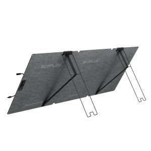 Ecoflow портативен соларен панел NextGen 160W Portable Solar Panel
