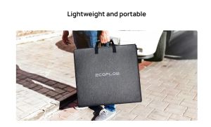 Ecoflow портативен соларен панел NextGen 160W Portable Solar Panel
