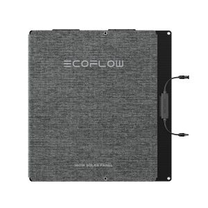 Ecoflow портативен соларен панел NextGen 160W Portable Solar Panel