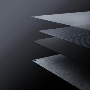 Ecoflow портативен соларен панел NextGen 160W Portable Solar Panel