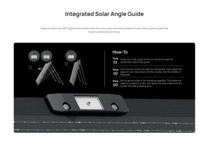 Ecoflow портативен соларен панел 400W Lightweight Portable Solar Panel
