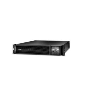 Uninterruptible UPS APC Smart-UPS SRT 1500VA RM 230V + APC Easy-UPS BV 500VA, AVR, Schuko Outlet, 230V