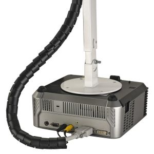 Hama Flexible Spiral Cable Conduit, Universal, 20 mm, 2.5 m, 220996