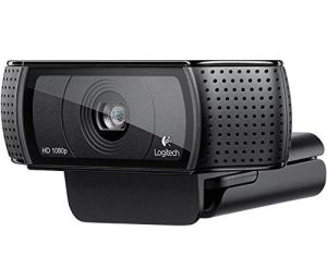 Web Cam with microphone LOGITECH C920 HD Pro