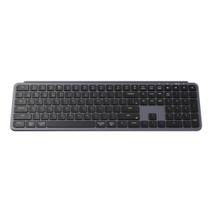 Wireless keyboard Keychron B6 Pro Ultra-Slim - Space Gray