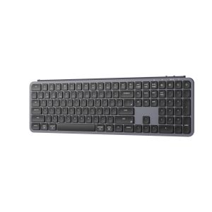 Wireless keyboard Keychron B6 Pro Ultra-Slim - Space Gray