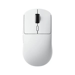 Gaming Mouse Lemokey G2 8K, Matte White