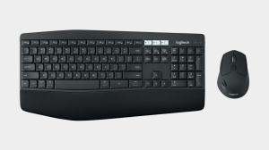 Keyboard and mouse set Wireless Combo Logitech MK850