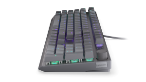 Endorfy mechanical keyboard Thock V2 Full Size, PBT, Endorfy Red switch, US Layou