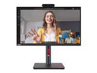 LENOVO ThinkVision P24h-30 23.8inch Monitor USB Type-C HDMI DP 4xUSB 3.2 USB-C Dock LAN/RJ45 Topseller