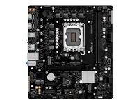 ASROCK B860M-H2 LGA1851 DDR5 mATX MB