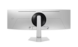 Monitor LED Samsung LS49DG910SUXEN Odyssey G91SD, 49" DQHD Curved 1800R 32:9 (5120x1440) QD-OLED 144z, 250 cd/m2, 1m:1, DisplayHDR True Black 400, 0.03ms(GTG), 178/178, FS PP, 1xDP 1xHDMI, Tilt/HeightAdj, Remote, VESA 100x100, 2Y