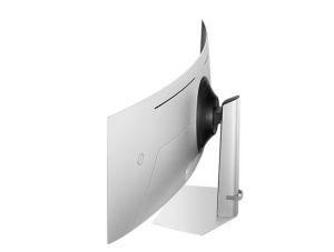 Monitor LED Samsung LS49DG910SUXEN Odyssey G91SD, 49" DQHD Curved 1800R 32:9 (5120x1440) QD-OLED 144z, 250 cd/m2, 1m:1, DisplayHDR True Black 400, 0.03ms(GTG), 178/178, FS PP, 1xDP 1xHDMI, Tilt/HeightAdj, Remote, VESA 100x100, 2Y