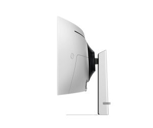 Monitor LED Samsung LS49DG910SUXEN Odyssey G91SD, 49" DQHD Curved 1800R 32:9 (5120x1440) QD-OLED 144z, 250 cd/m2, 1m:1, DisplayHDR True Black 400, 0.03ms(GTG), 178/178, FS PP, 1xDP 1xHDMI, Tilt/HeightAdj, Remote, VESA 100x100, 2Y