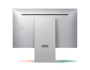 Monitor LED Samsung LS27FG900XUXEN Odyssey 3D G90XF, 27'' 4K UHD FLAT 16:9 (3840x2160) IPS 165Hz, 350 cd/2, 1000:1, 1ms (GTG), 178/178, HDR10+/FS Premium/G-Sync, 2xHDMI 2.1 1xDP 1.4, 3D Glasses-Free, Edge Lighting, Tilt/Pivot/Swivel/HeightAdj (120mm), VES