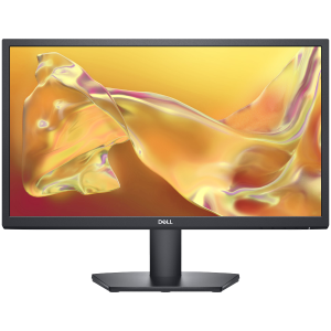 Dell SE2225H Monitor LED, 21.4", FHD (1920x1080), 16:9 75Hz, VA AG, 250 cd/m2, 3000:1, 178/178, 8ms/5ms, HDMI, VGA, Tilt, 3Y