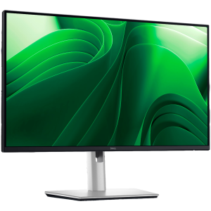 Dell Pro 24 Plus QHD USB-C Hub Monitor P2425DE 23.8" 2560x1440 100Hz, 99% sRGB(CIE 1931), 123 PPI, 16:09, IPS, AG, 350 cd/m2, 1500:1, 178/178, 5ms/8ms, DP, HDMI, USB Type-A, USB-C, RJ45, Height, Swivel, Tilt, Pivot