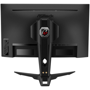 Asrock Curved Gaming Monitor, 27" QHD(2560x1440) 1500R VA, AG, 165 Hz, 110% sRGB, 4000:1, 550 cd/m², 178º/178º, 1ms (MPRT), Flicker-free, Hight, Swivel, Tilt Adjustment 2x 2W Speakers, 2x HDMI, 1x DP, 1x Audio, Wi-Fi Antenna, 3Y